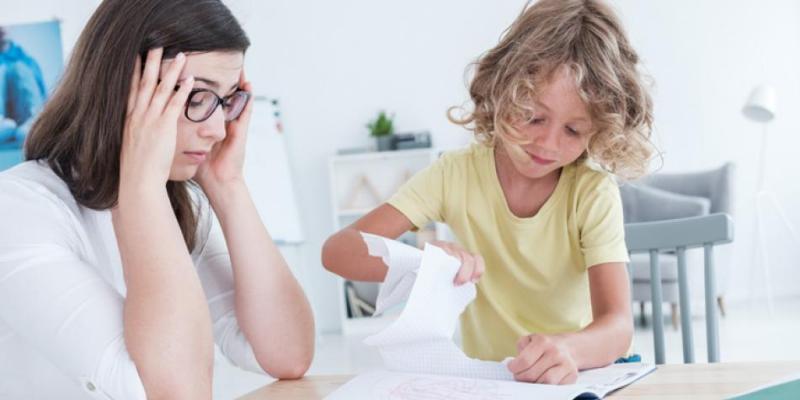 Hiperactividad Niño con Hiperactividad / Foto: Istockphoto