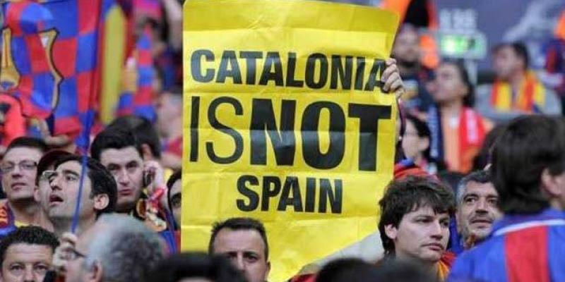 La hispanofobia es un sentimiento compartido en Cataluña y País Vasco 