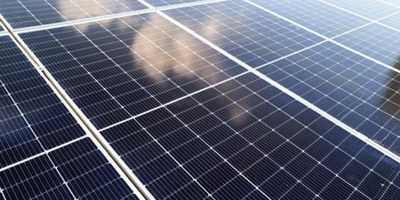 Panel solar / Pixabay Paneles solares Holosolis