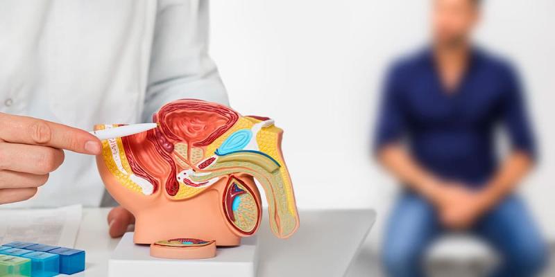 Imagen de un experto en salud masculina y fertilidad/Noticias en Salud Alrededor de 30 millones de hombres sufren infertilidad