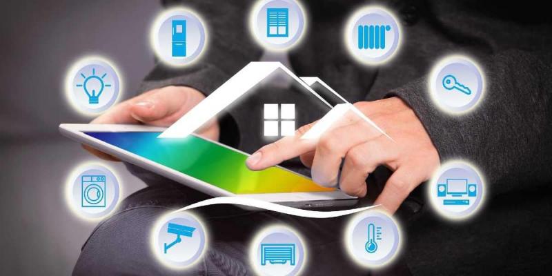 Imagen de una simulación del Home Assistant El Home Assistan ofrece numerosas ventajas