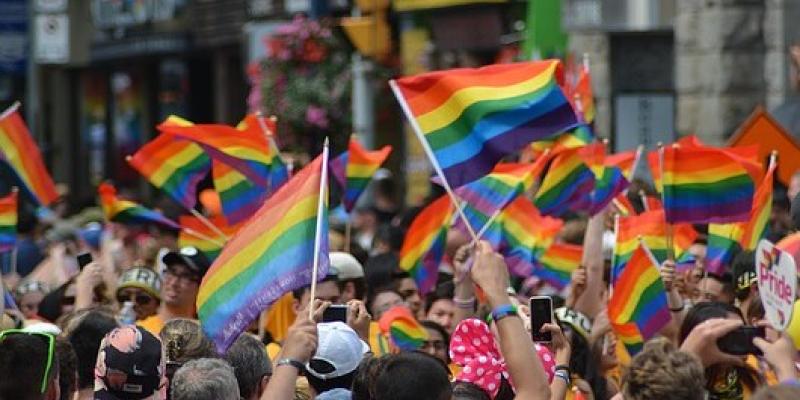 La homosexualidad despenalizada