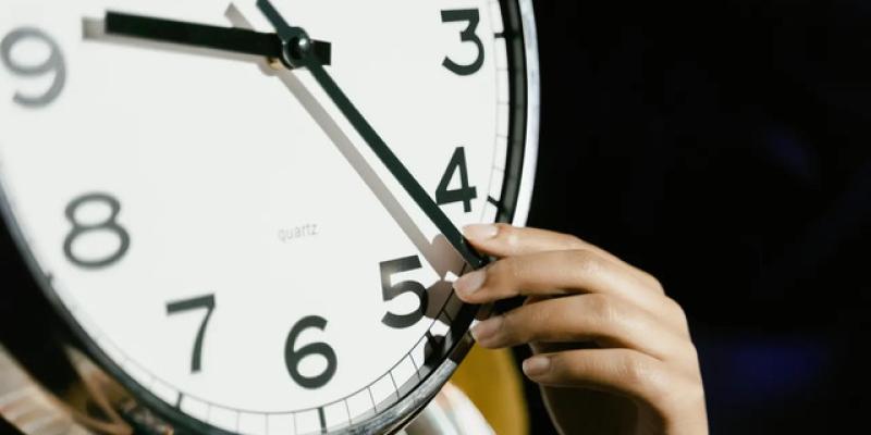 Beneficios del horario de invierno