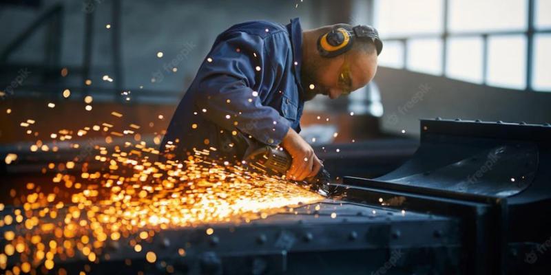 Trabajador del metal