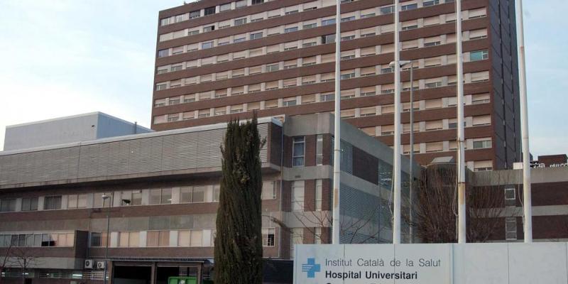 Hospital Germans Trias de Barcelona. 