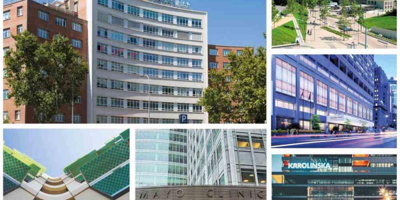 Imagen de Servimedia ‘Forbes’ identifica los 20 mejores hospitales del mundo