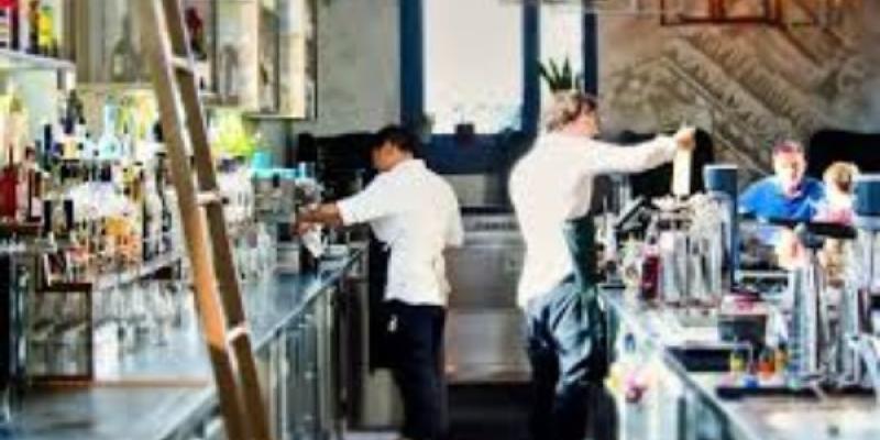 Hostelería en España