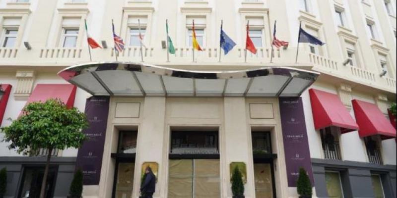 El norte de castilla hotel cerrado tras la escueta campaña de agosto