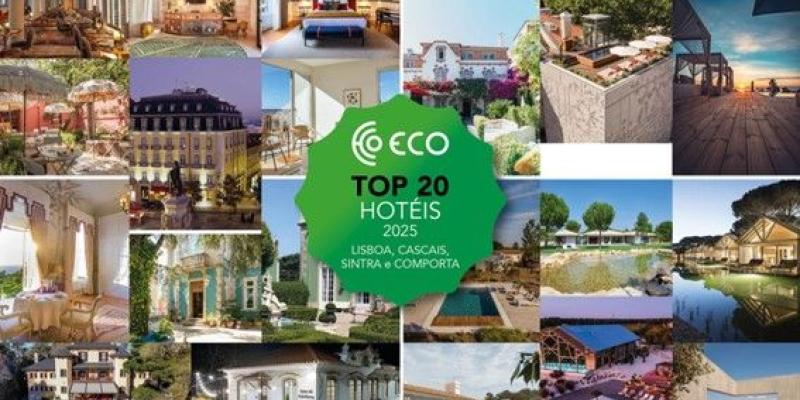 'Top 20 hoteles con alma' /Servimedia 'Top 20 hoteles con alma' en Lisboa, Sintra, Cascais y Comporta