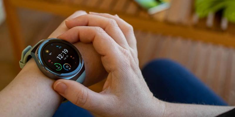 Imagen: ComputerHoy Huawei Watch GT 2