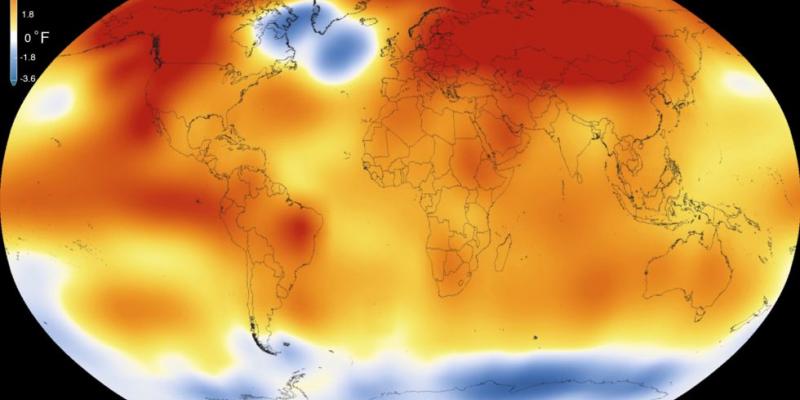 ¿Podría extinguirse la humanidad por el calentamiento global?