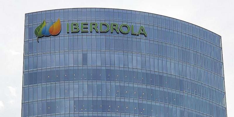 Edificio empresa Iberdrola