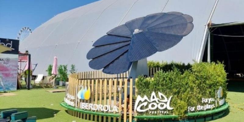 Mad Cool Festival El Mad Cool Festival e Iberdrola
