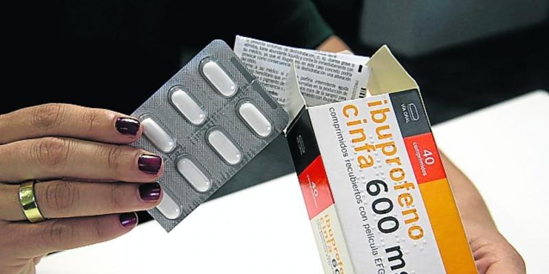 ibuprofeno coronavirus Ibuprofeno coronavirus