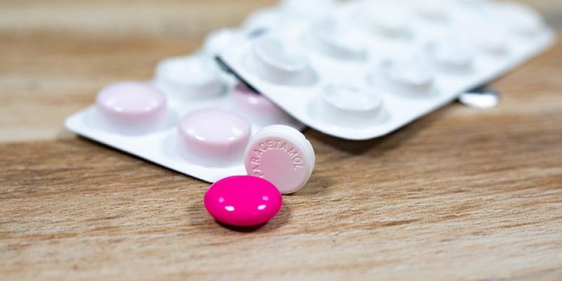 Ibuprofeno y paracetamol / Pixabay Aspirina