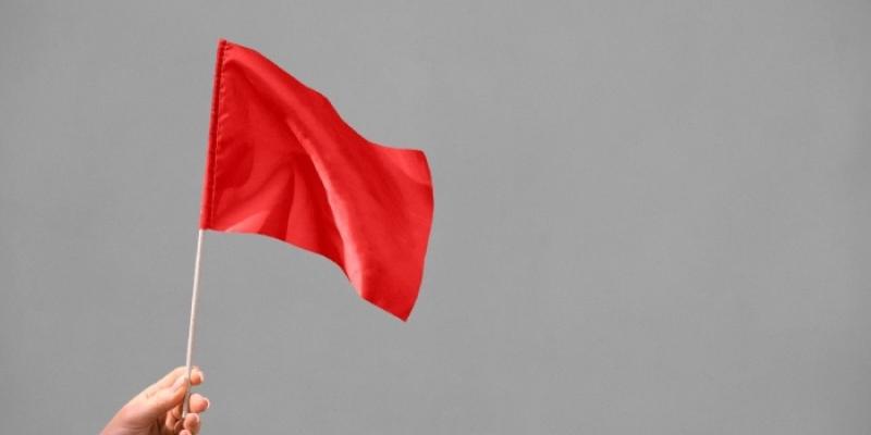 red flags