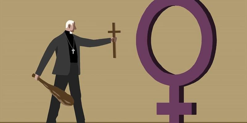 Imagen de una representación de la igualdad en la religión/Cambio16 La igualdad de género dentro de la Iglesia Católica