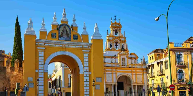 Sevilla es la ciudad con más iglesias de España