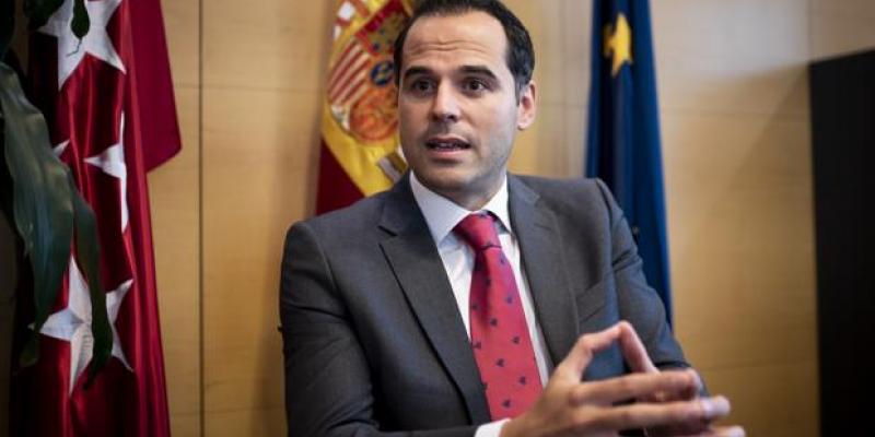 Aguado defiende que Madrid sea “un lugar inclusivo para todos” en la entrega de los Premios Solidarios de la ONCE