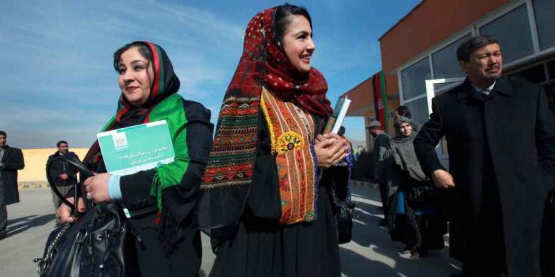 Si excluimos a las mujeres, no lograremos los Objetivos de Desarrollo Sostenible. La igualdad de género es fundamental para todos los objetivos de desarrollo sostenible.