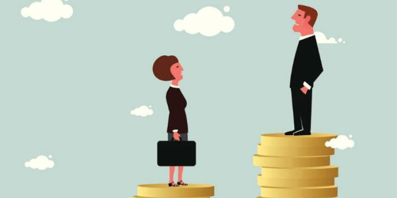 Imagen de dos trabajadores/CDE UAL Día Europeo de la Igualdad Salarial
