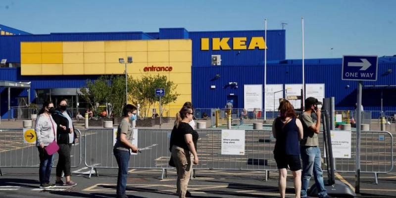 Ikea anuncia que construirá espacios y hogares para más de 10.000 familias vulnerables Ikea construirá hogares para más de 10.000 familias vulnerables
