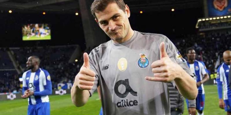 Iker Casillas Iker Casillas volverá al Real Madrid / 7TeleValencia