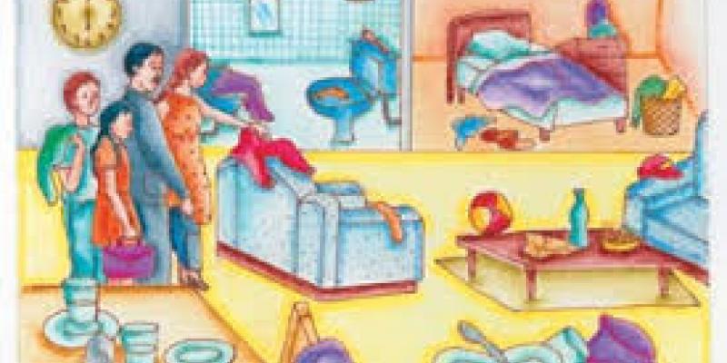 Imagen de cursosinea tareas cotidianas