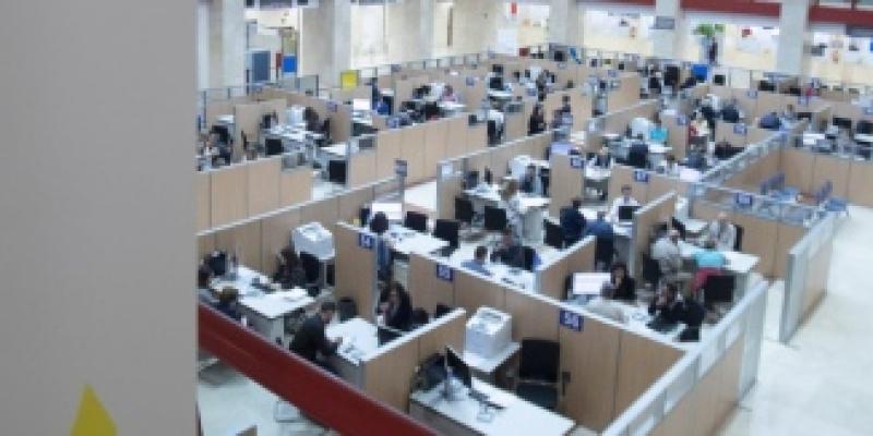 Impuesto de solidaridad / Newtral.es Sede de Hacienda