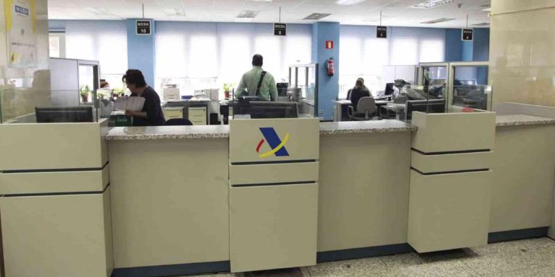 Imagen de la Agencia Tributaria/Diario AS Trucos para pagar menos impuestos en la Agencia Tributaria