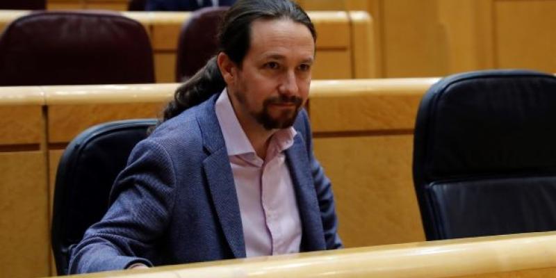 Vicepresidente segundo del Gobierno, Pablo Iglesias 