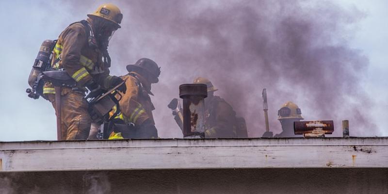 Los incendios domésticos