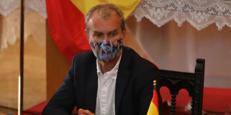EUROPA PRESS Fernando Simón.