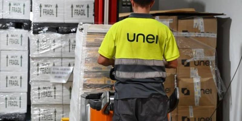 Una persona con empleo gracias a Faisem | Foto de la Junta de Andalucía Una persona con empleo gracias a Faisem