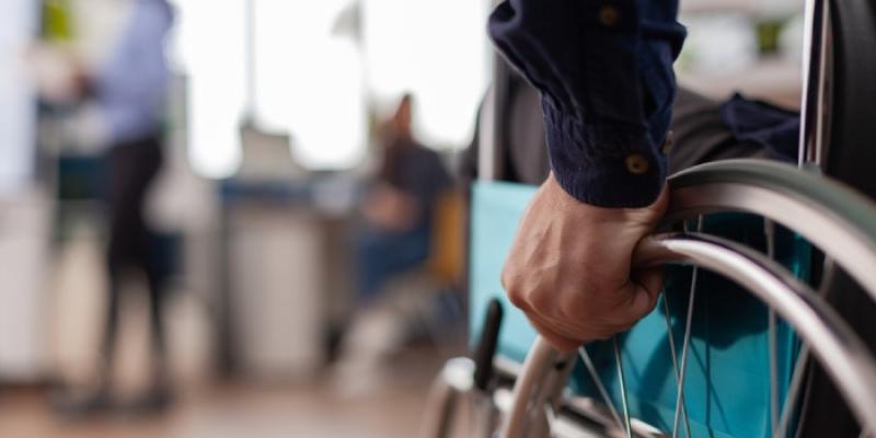 Inclusión de personas con discapacidad - Foto: Envato Elements Personas con discapacidad