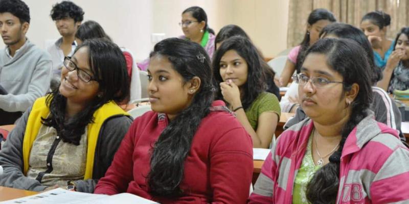 Imagen de jóvenes en la India/The Prem Rawat Foundation Perspectivas de futuro de los jóvenes de la India