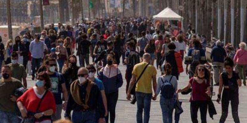 Indicadores / El País Los indicadores de incidencia acumulada y presión hospitalaria se disparan