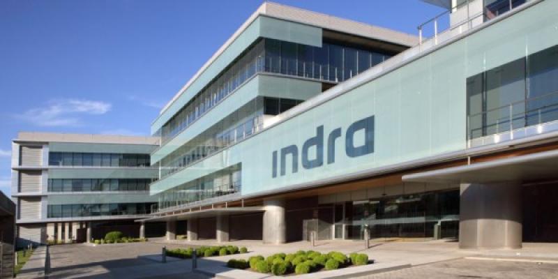 Sede de Indra | Foto de Indra Sede de Indra