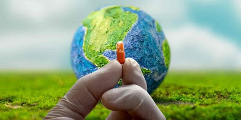 Industria farmacéutica y sostenibilidad