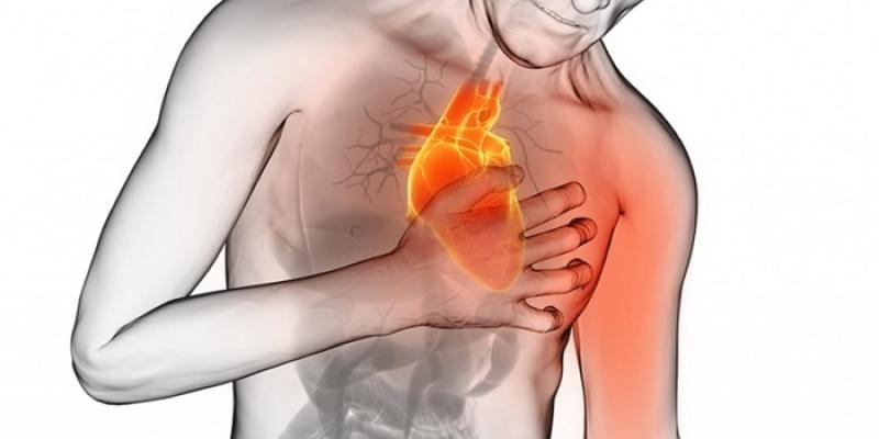 Se duplican las muertes por infarto de miocardio durante la pandemia