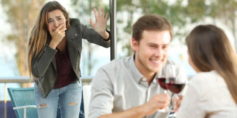 ¿Por qué los hombres son infieles? infidelidades