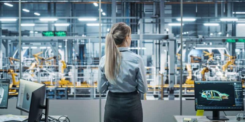 Apenas el 20 % de las mujeres se encuentran dentro de las ingenierías