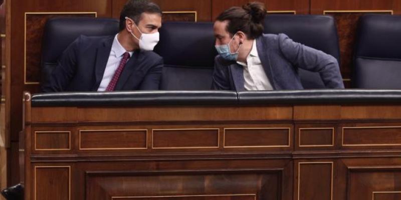 Reformas del Ingreso Mínimo Vital/ EP Acuerdo entre el Gobierno de coalición para el Ingreso Mínimo Vital