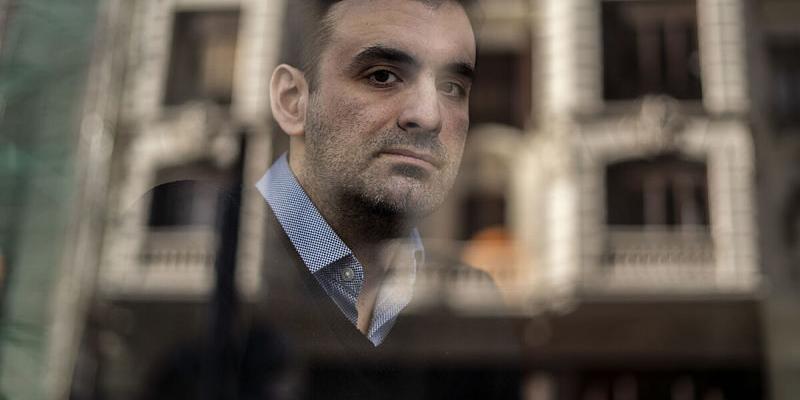 Imagen de Miguel Hurtado Miguel Hurtado lucha por la justicia de los casos de pederastia/El Mundo
