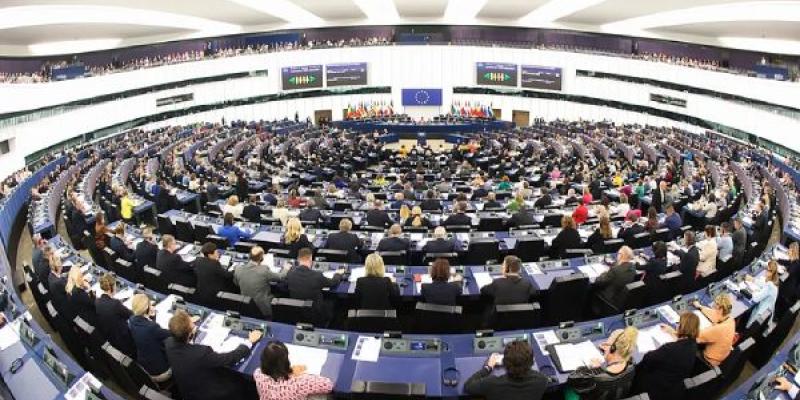 Parlamento europeo / Expansión Parlamento europeo