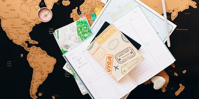 Inmigración / Pixabay Infografía sobre la inmigración