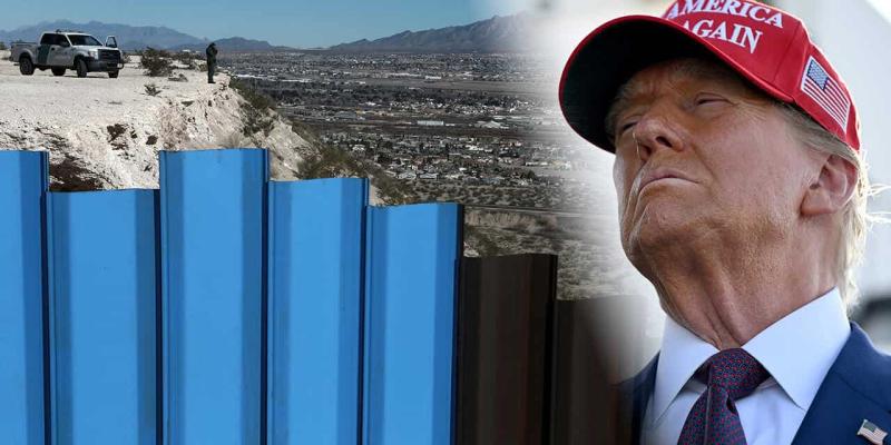 Imagen de Donald Trump/France 24 Ley de 10 años e inmigración en Estados Unidos