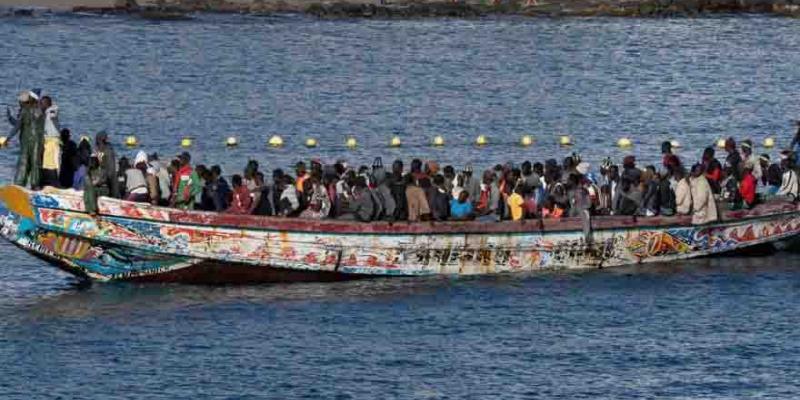 Algunos inmigrantes mueren tras abandonar sus países y tras hacer la ruta canaria