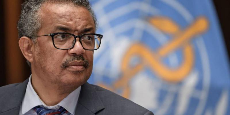 El director general de la OMS, Tedros Adhanom Ghebreyesus / Getty Images