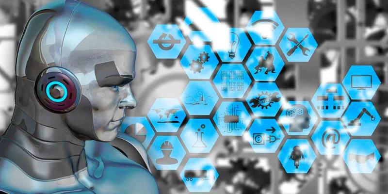 Imagen de una representación de la inteligencia artificial/Conecta TEC Aplicaciones y sistemas que salvan vidas